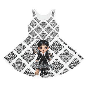 Wednesday Addams Dress